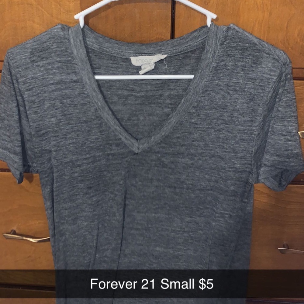 Forever 21 v neck